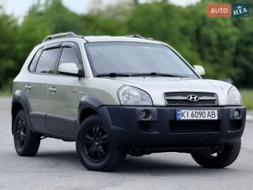 Авто Hyundai Tucson 2008 № 7718131