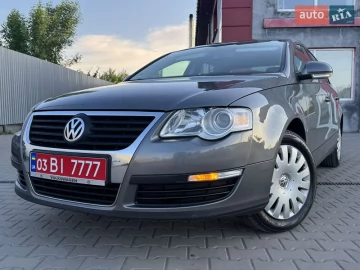 Авто Volkswagen Passat 2007 № 7718132