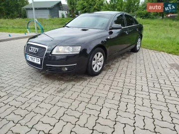 Авто Audi A6 2007 № 7718133