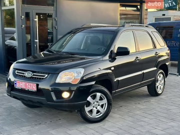 Авто KIA Sportage 2009 № 7718135