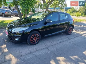 Авто Renault Megane 2012 № 7718136