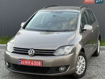 Авто Volkswagen Golf Plus 2010 № 7718137