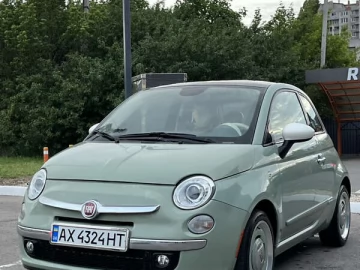 Авто Fiat 500 2014 № 7718139
