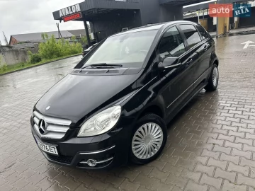 Авто Mercedes B-Class 2008 № 7718140