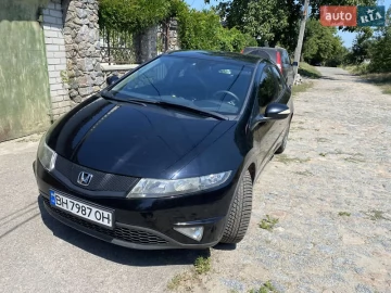 Авто Honda Civic 2008 № 7718142