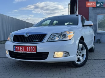 Авто Skoda Octavia 2009 № 7718143