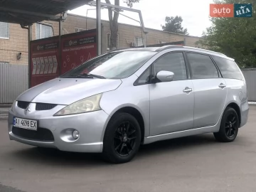 Авто Mitsubishi Grandis 2009 № 7718145