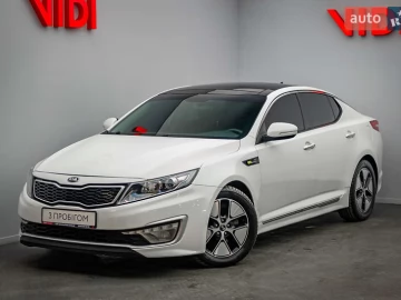 Авто KIA K5 2012 № 7718147