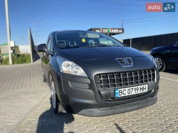 Авто Peugeot 3008 2012 № 7718150