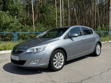 Авто Opel Astra 2011 № 7718151