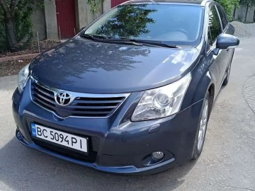 Авто Toyota Avensis 2008 № 7718152