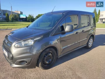 Авто Ford Tourneo Connect 2016 № 7718153