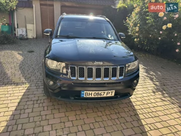 Авто Jeep Compass 2015 № 7718155