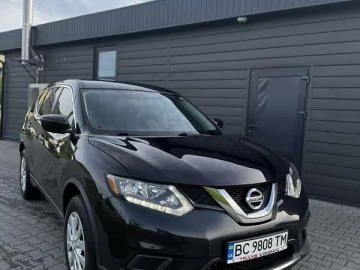 Авто Nissan Rogue 2016 № 7718159
