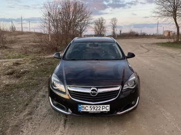Авто Opel Insignia 2016 № 7718160