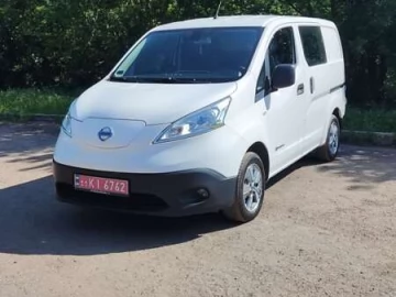 Авто Nissan Nv200 2016 № 7718161
