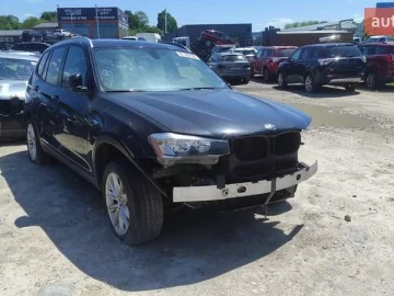 Авто BMW X3 2017 № 7718163