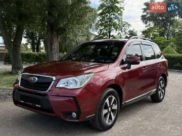 Авто Subaru Forester 2014 № 7718164