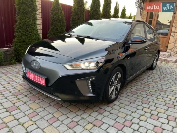 Авто Hyundai Ioniq 2017 № 7718167