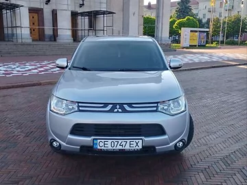 Авто Mitsubishi Outlander 2013 № 7718168
