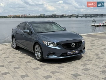 Авто Mazda 6 2015 № 7718169