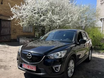 Авто Mazda Cx-5 2012 № 7718170