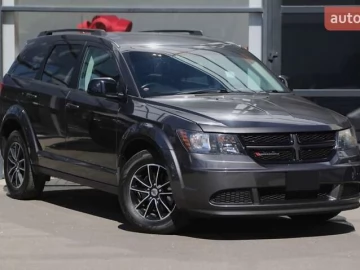Авто Dodge Journey 2018 № 7718172