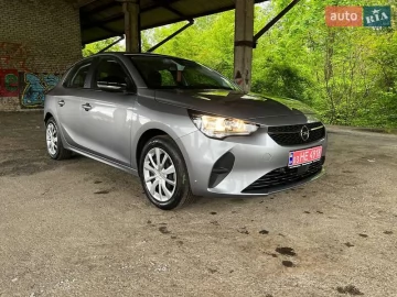Авто Opel Corsa-E 2020 № 7718174