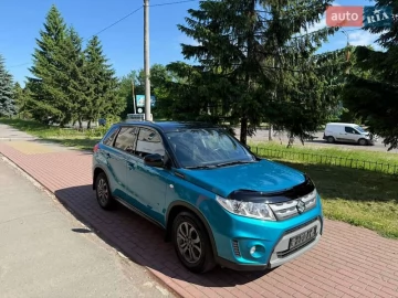 Авто Suzuki Vitara 2015 № 7718175