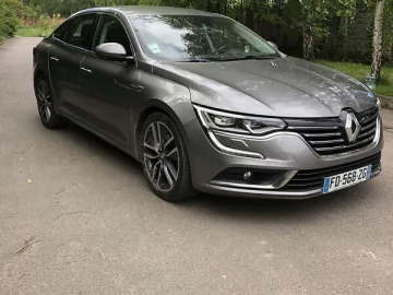 Авто Renault Talisman 2015 № 7718177