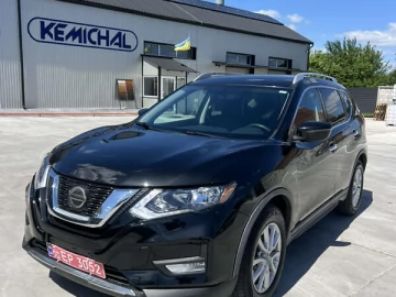 Авто Nissan Rogue 2017 № 7718179