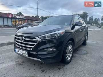 Авто Hyundai Tucson 2016 № 7718180