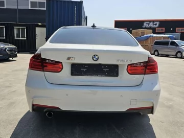 Авто BMW 3 Series 2015 № 7718183