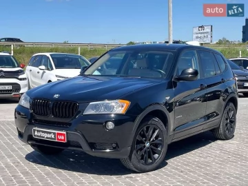 Авто BMW X3 2014 № 7718184
