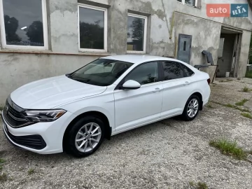 Авто Volkswagen Jetta 2022 № 7718185