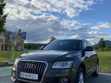 Авто Audi Q5 2014 № 7718187