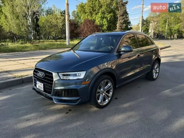 Авто Audi Q3 2018 № 7718189