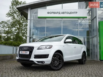Авто Audi Q7 2015 № 7718190
