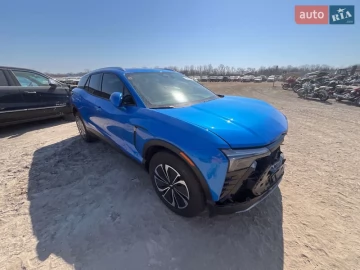 Авто Chevrolet Blazer Ev 2024 № 7718191