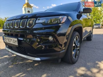 Авто Jeep Compass 2022 № 7718192