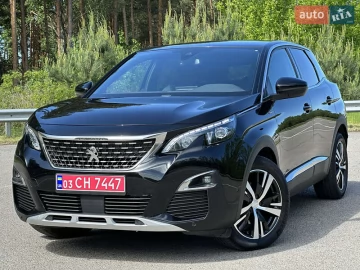 Авто Peugeot 3008 2020 № 7718195