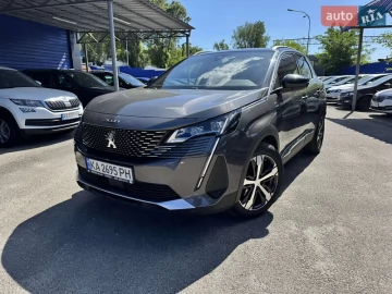 Авто Peugeot 3008 2021 № 7718199