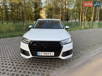 Авто Audi Q7 2017 № 7718200