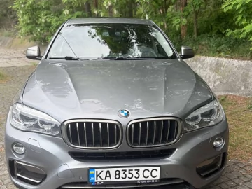 Авто BMW X6 2015 № 7718201