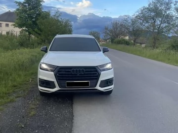 Авто Audi Q7 2017 № 7718203
