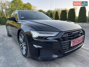 Авто Audi A6 2019 № 7718204