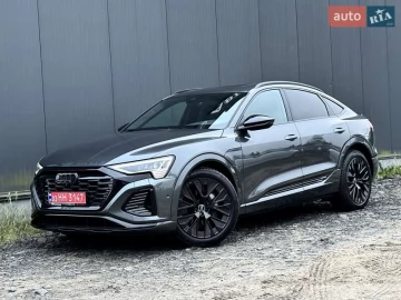 Авто Audi Q8 Sportback E-Tron 2024 № 7718206