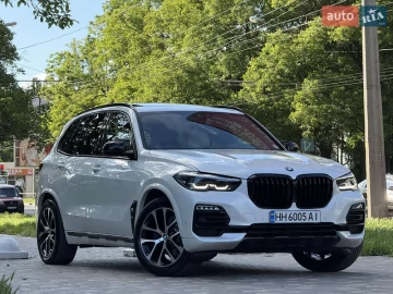Авто BMW X5 2020 № 7718207