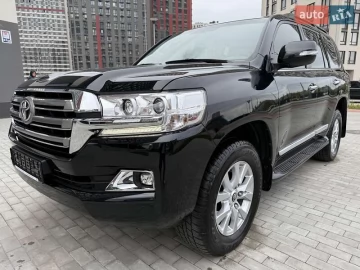 Авто Toyota Land Cruiser 2021 № 7718208