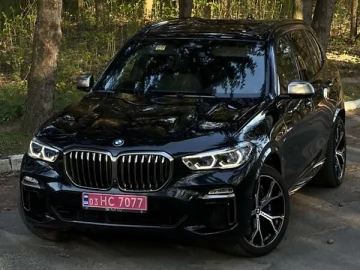 Авто BMW X5 2020 № 7718209